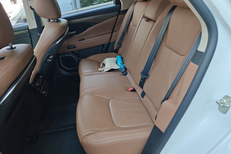 Used Geely Auto Emgrand GT 2018 1.8T Zunshang Zhiling Edition Left Rear Seat