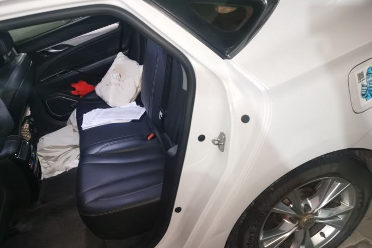 Used Geely Auto Emgrand GT 2018 1.5T MHEV Yaoxiang Edition Left Rear Seat