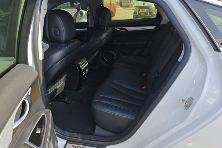 Used Geely Auto Emgrand GT 2018 1.5T MHEV Yaoxiang Edition Left Rear Seat