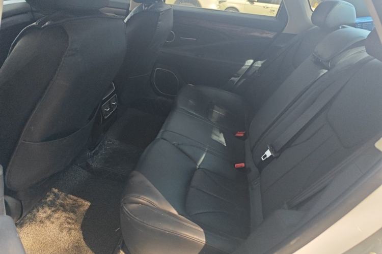 Used Geely Auto Emgrand GT 2018 1.8T Zunshang Zhiling Edition Left Rear Seat