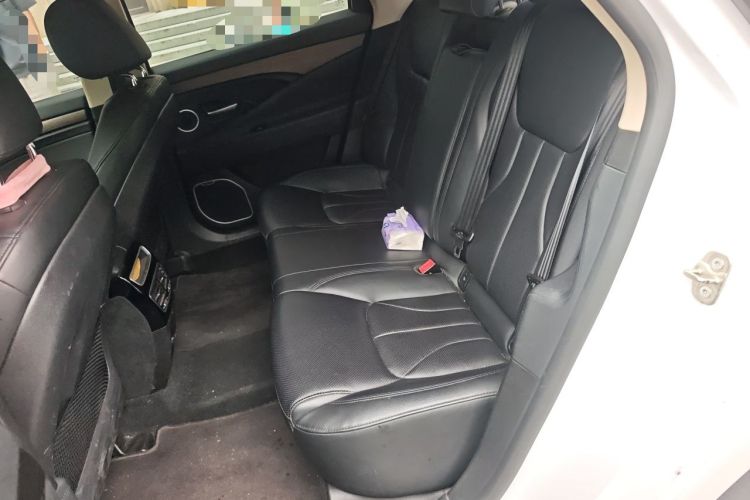 Used Geely Auto Emgrand GT 2018 1.8T Zunshang Zhiling Edition Left Rear Seat