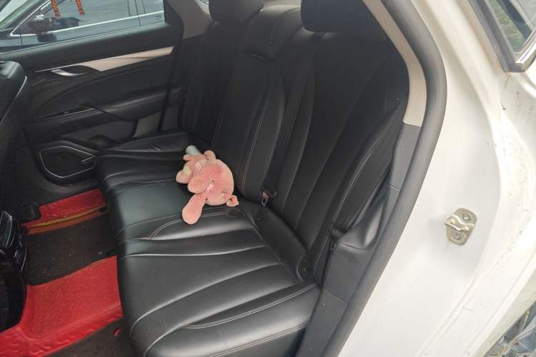 Used Geely Auto Emgrand GT 2018 1.5T MHEV Yaoxiang Edition Left Rear Seat