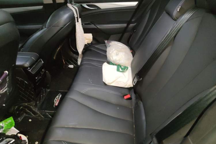 Used Geely Auto Emgrand GT 2018 1.5T MHEV Yaoxiang Edition Left Rear Seat