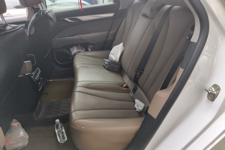 Used Geely Auto Emgrand GT 2018 1.5T MHEV Yaozhi Edition Left Rear Seat