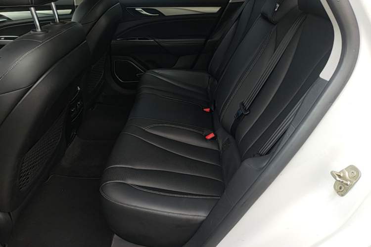 Used Geely Auto Emgrand GT 2018 1.5T MHEV YAOCHI Edition Left Rear Seat