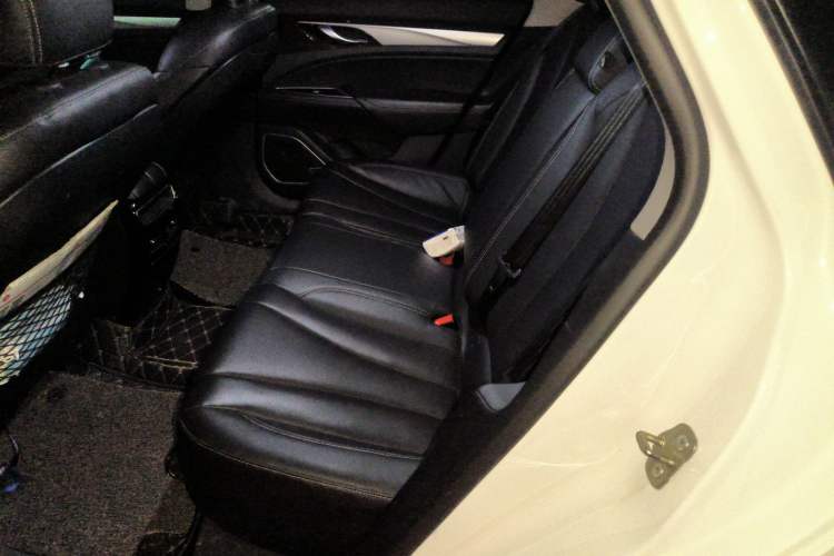 Used Geely Auto Emgrand GT 2018 1.5T MHEV Yaoxiang Edition Left Rear Seat
