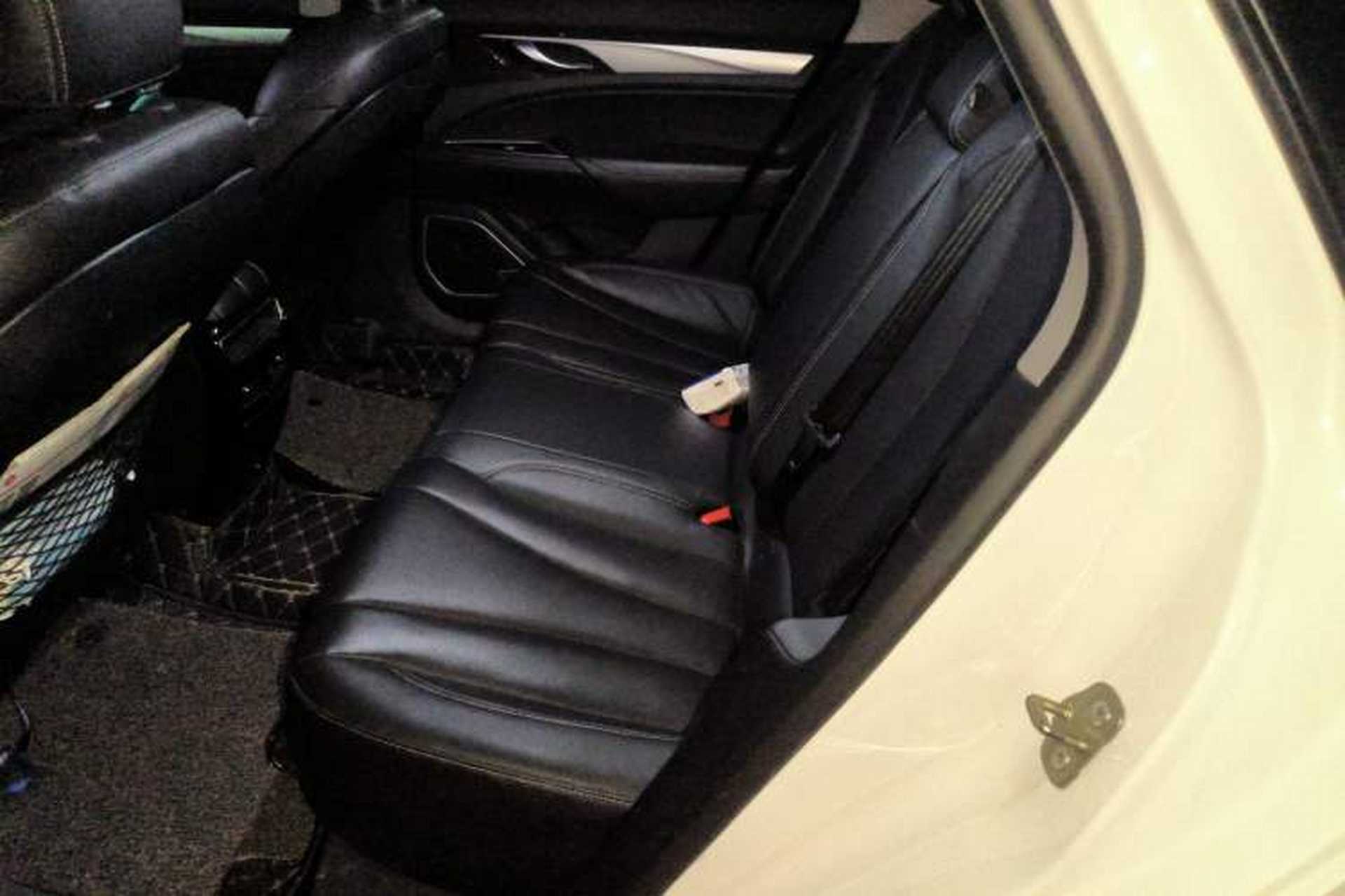 Used Geely Auto Emgrand GT 2018 1.5T MHEV Yaoxiang Edition Left Rear Seat