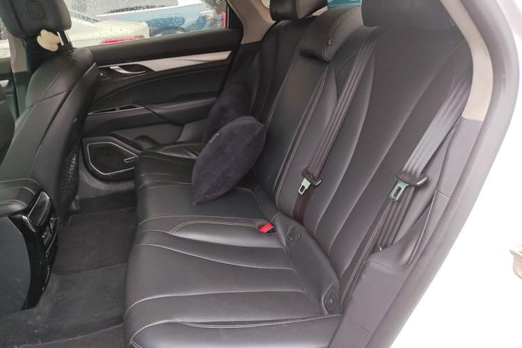 Used Geely Auto Emgrand GT 2018 1.5T MHEV Yaoxiang Edition Left Rear Seat