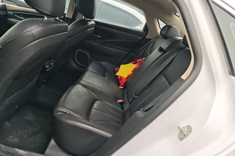 Used Geely Auto Emgrand GT 2018 1.8T Zunshang Zhiling Edition Left Rear Seat