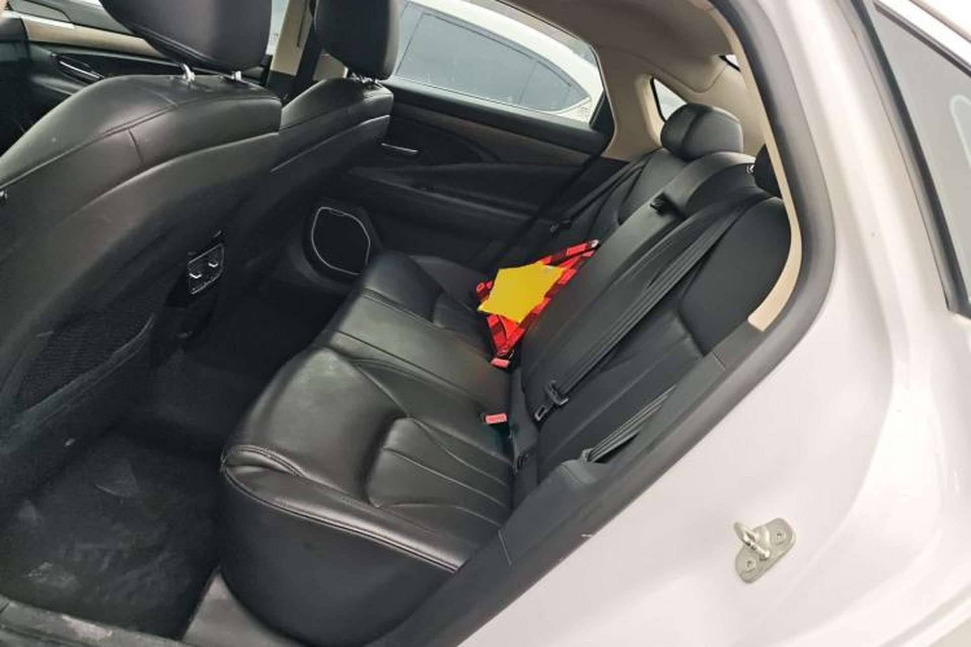 Used Geely Auto Emgrand GT 2018 1.8T Zunshang Zhiling Edition Left Rear Seat