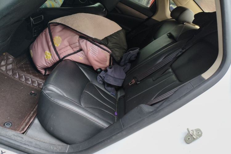 Used Geely Auto Emgrand GT 2018 1.8T Zunshang Zhiling Edition Left Rear Seat