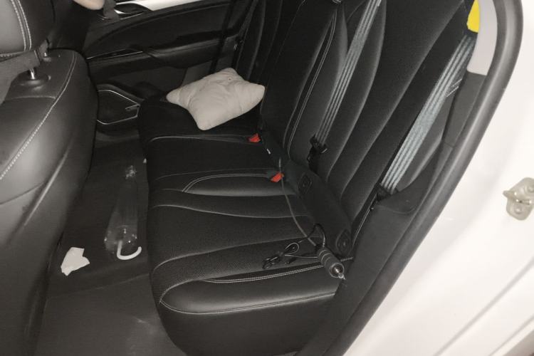Used Geely Auto Emgrand GT 2018 1.5T MHEV Yaoxiang Edition Left Rear Seat
