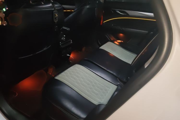 Used Geely Auto Emgrand GT 2018 1.5T MHEV Yaoxiang Edition Left Rear Seat