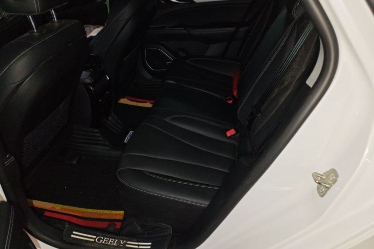 Used Geely Auto Emgrand GT 2018 1.5T MHEV Yaoxiang Edition Left Rear Seat