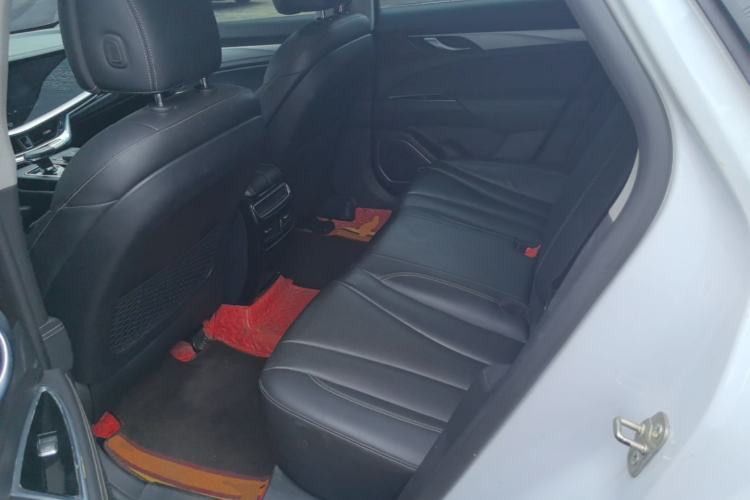 Used Geely Auto Emgrand GT 2018 1.5T MHEV Yaoxiang Edition Left Rear Seat