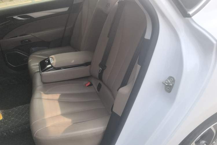 Used Geely Auto Emgrand GT 2018 1.5T MHEV Yaozun Edition Left Rear Seat