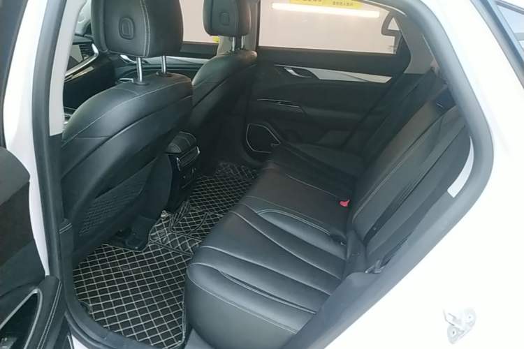 Used Geely Auto Emgrand GT 2018 1.5T MHEV Yaoxiang Edition Left Rear Seat