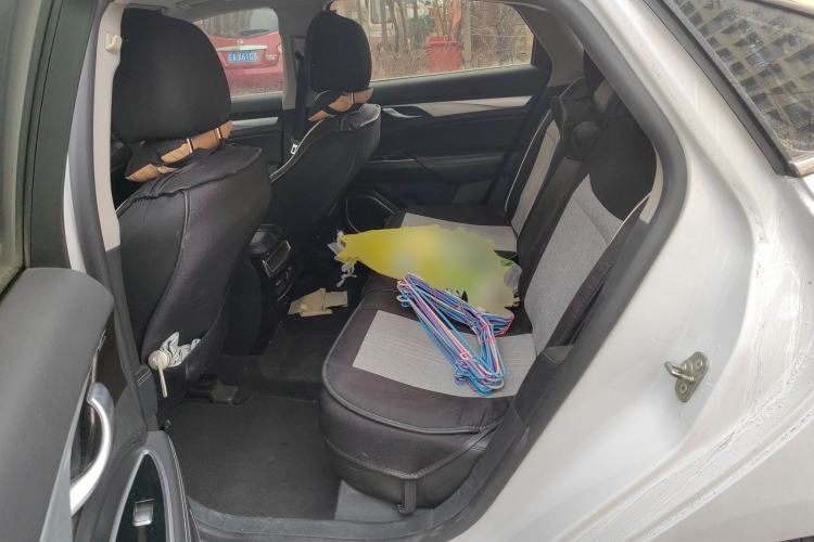 Used Geely Auto Emgrand GT 2018 1.5T MHEV Yaoxiang Edition Left Rear Seat