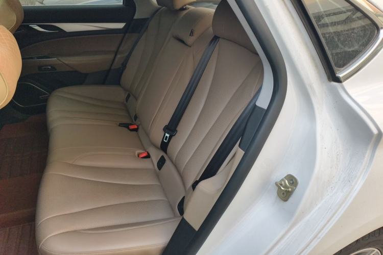 Used Geely Auto Emgrand GT 2018 1.5T MHEV Yaozun Edition Left Rear Seat
