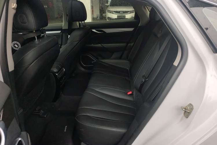 Used Geely Auto Emgrand GT 2018 1.5T MHEV Yaoxiang Edition Left Rear Seat