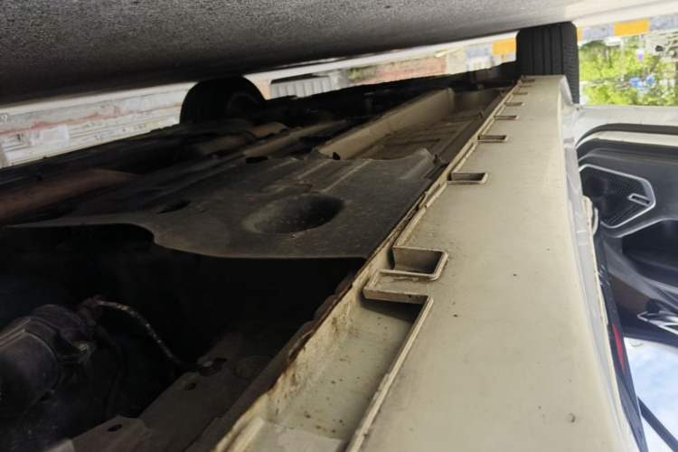 Used Geely Auto Emgrand GT 2018 1.5T MHEV Yaoxiang Edition Left Side Sill
