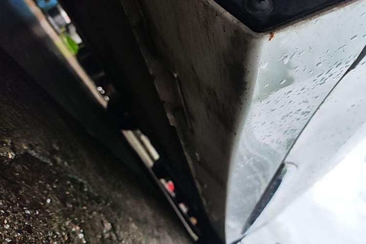 Used Geely Auto Emgrand GT 2018 1.5T MHEV YAOCHI Edition Left Side Sill