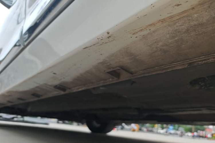 Used Geely Auto Emgrand GT 2018 1.5T MHEV Yaoxiang Edition Left Side Sill