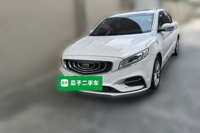 Ojetý Geely Auto Emgrand GT 2018 1.5T MHEV Yaoxiang Edition