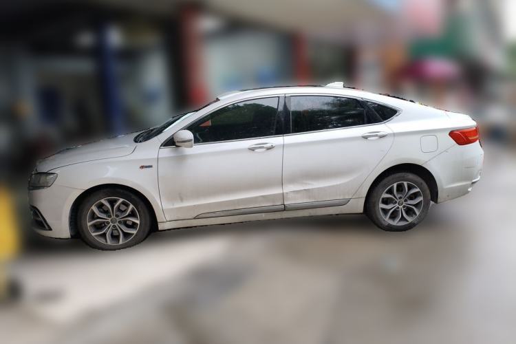 Used Geely Auto Emgrand GT 2018 1.8T Zunshang Zhiling Edition Guazi used car, China used car export, Used car for sale, Used cars, Cheapest cars for sale