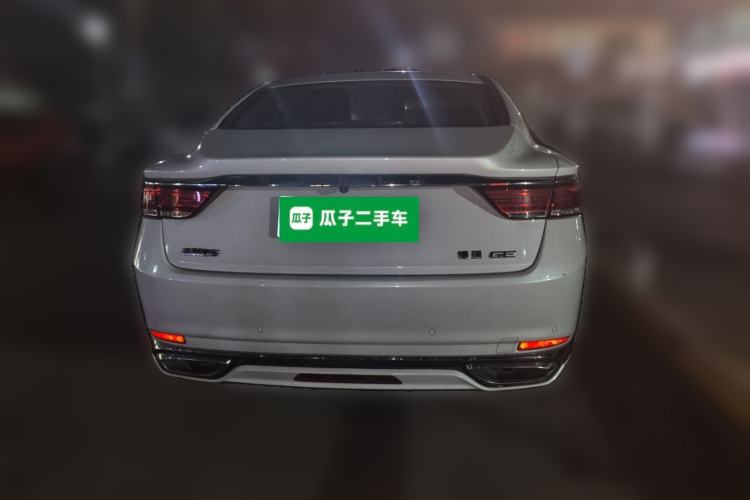 Used Geely Auto Emgrand GT 2018 1.5T MHEV Yaoxiang Edition Rear