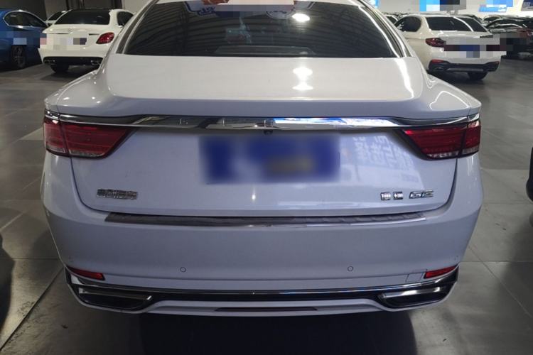 Used Geely Auto Emgrand GT 2018 1.5T MHEV Yaoxiang Edition Rear