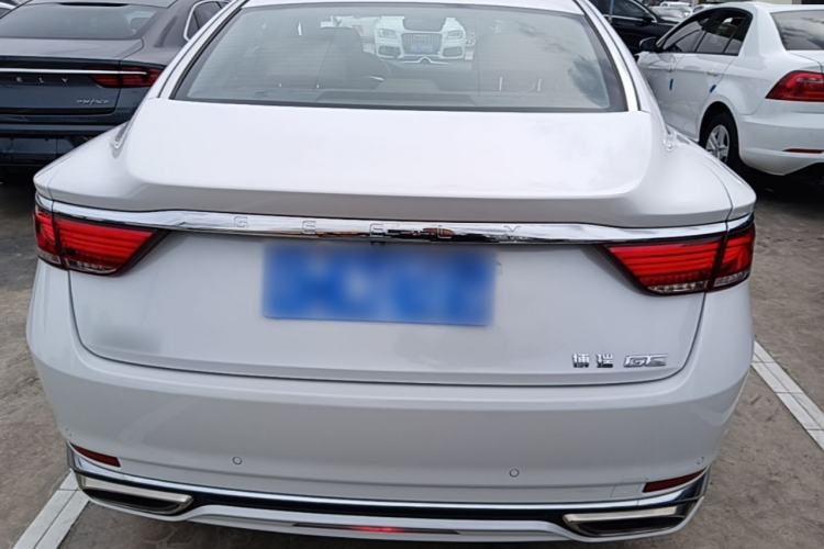 Used Geely Auto Emgrand GT 2018 1.5T MHEV Yaozun Edition Rear