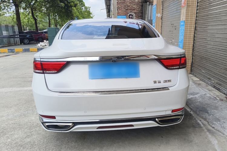Used Geely Auto Emgrand GT 2018 1.5T MHEV Yaoxiang Edition Rear
