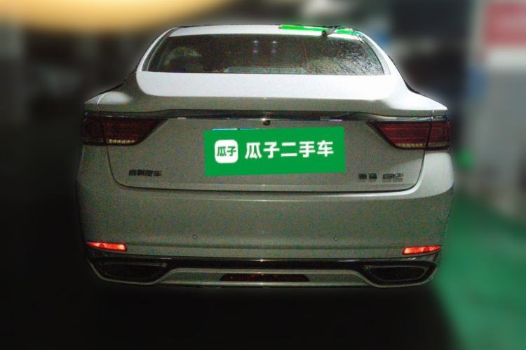Used Geely Auto Emgrand GT 2018 1.5T MHEV Yaozun Edition Rear