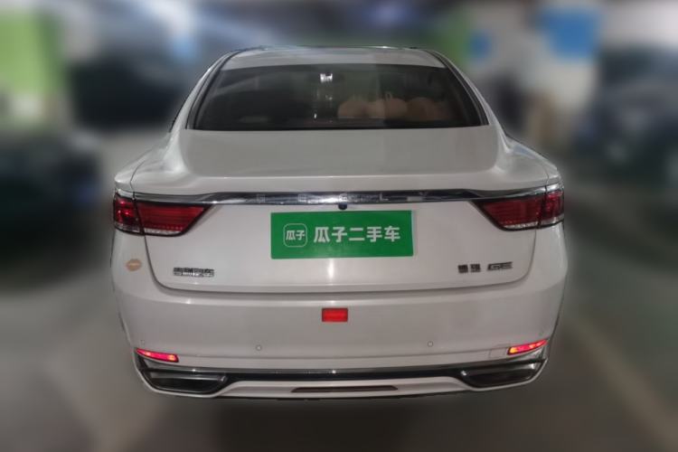 Used Geely Auto Emgrand GT 2018 1.5T MHEV Yaoxiang Edition Rear