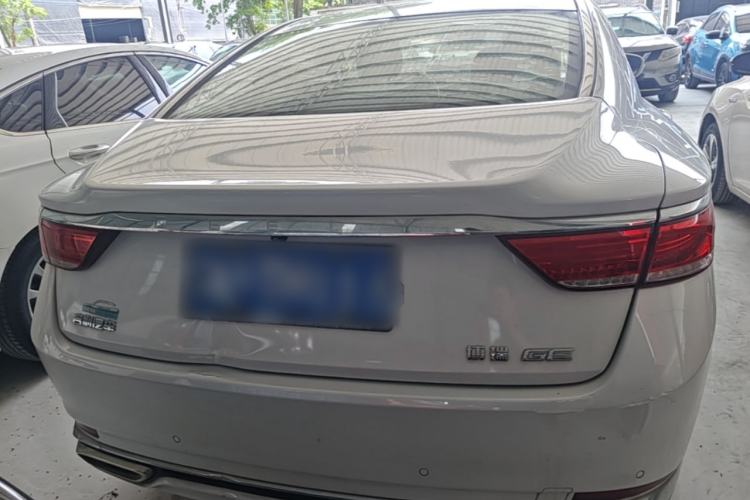 Used Geely Auto Emgrand GT 2018 1.5T MHEV Yaoxiang Edition Rear