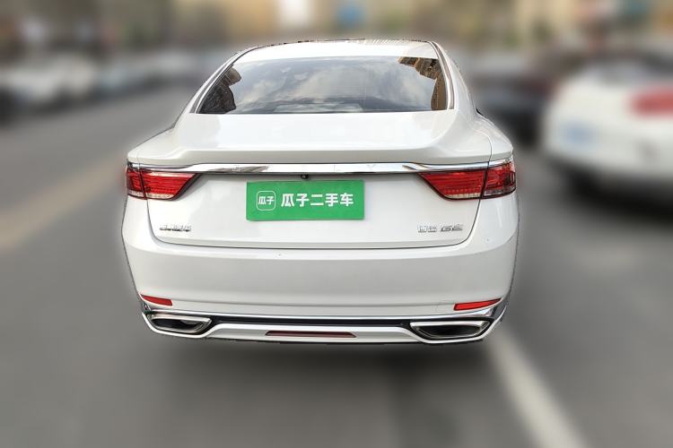 Used Geely Auto Emgrand GT 2018 1.5T MHEV Shining Edition Rear