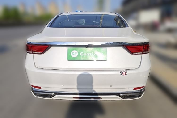 Used Geely Auto Emgrand GT 2018 1.5T MHEV Yaoxiang Edition Rear