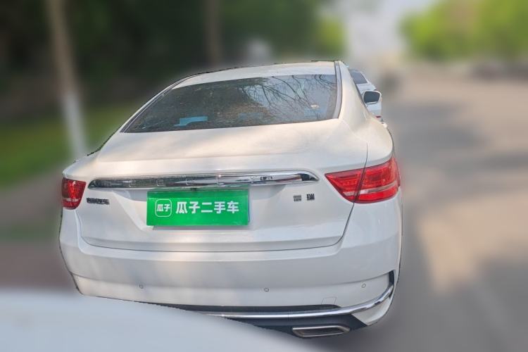 Used Geely Auto Emgrand GT 2018 1.8T Zunshang Zhiling Edition Rear