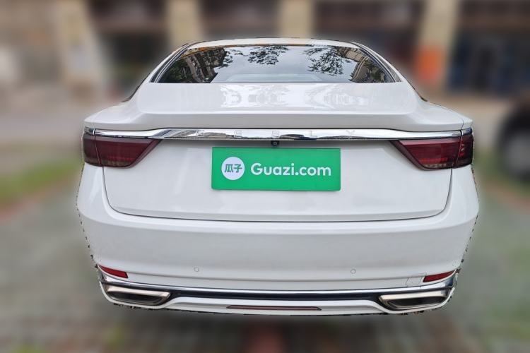 Used Geely Auto Emgrand GT 2018 1.5T MHEV Yaoxiang Edition Rear