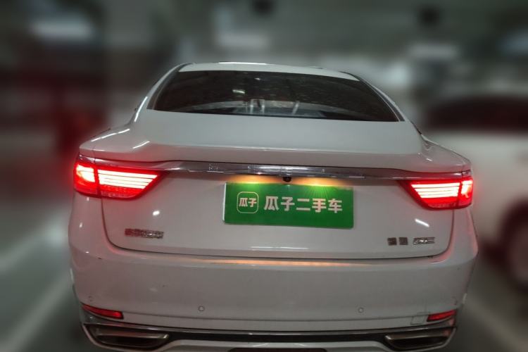 Used Geely Auto Emgrand GT 2018 1.5T MHEV Yaoxiang Edition Rear