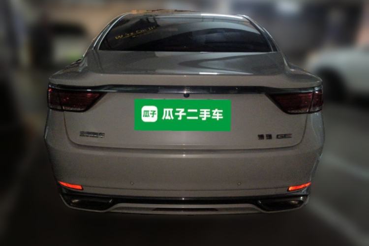 Used Geely Auto Emgrand GT 2018 1.5T MHEV Yaoxiang Edition Rear