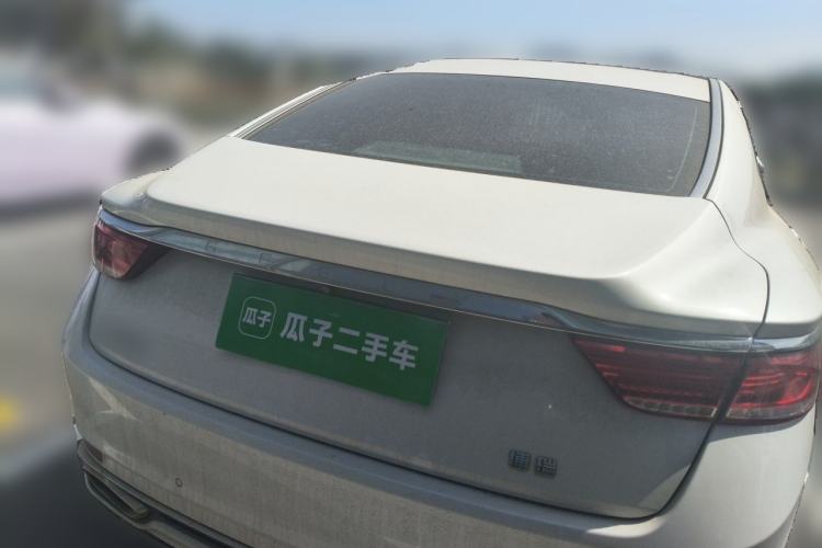 Used Geely Auto Emgrand GT 2018 1.5T MHEV Yaozun Edition Rear