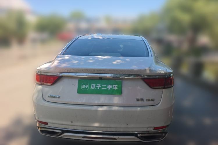 Used Geely Auto Emgrand GT 2018 1.5T MHEV Yaozun Edition Rear