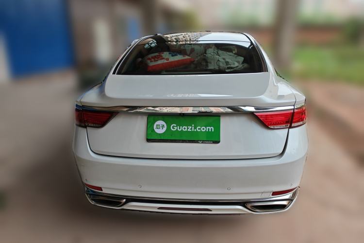 Used Geely Auto Emgrand GT 2018 1.5T MHEV YAOCHI Edition Rear