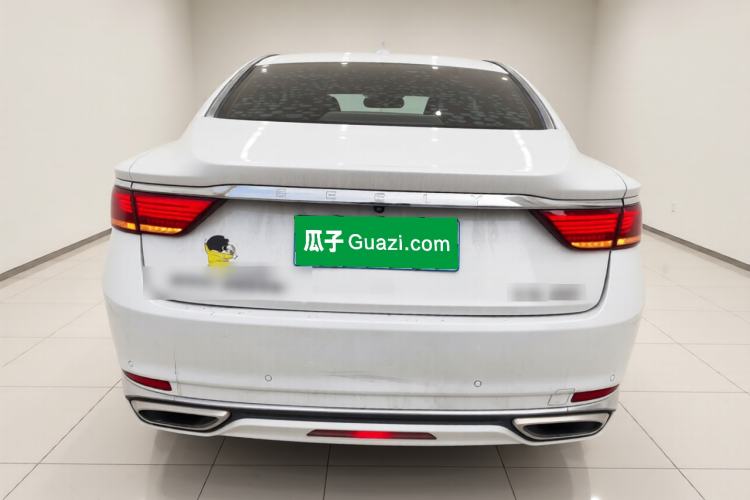 Used Geely Auto Emgrand GT 2018 1.5T MHEV Yaozhi Edition Rear
