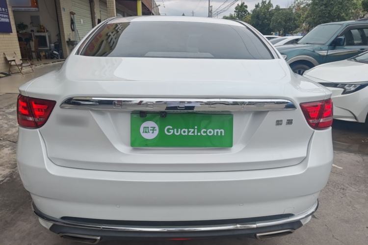 Used Geely Auto Emgrand GT 2018 1.8T Comfort Smart Leading Edition Rear