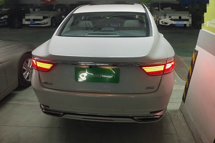 Used Geely Auto Emgrand GT 2018 1.5T MHEV Yaoxiang Edition Rear