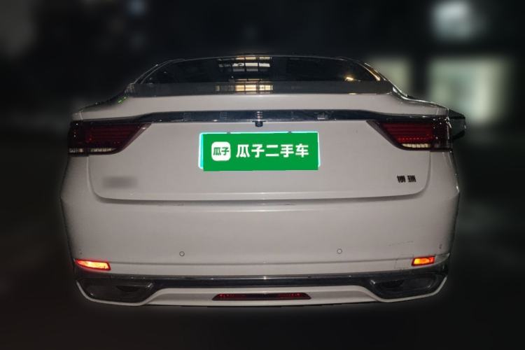 Used Geely Auto Emgrand GT 2018 1.5T MHEV Yaoxiang Edition Rear