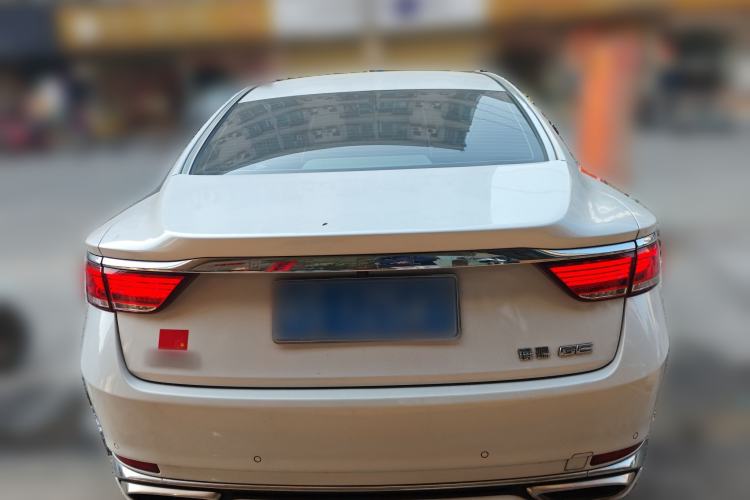 Used Geely Auto Emgrand GT 2018 1.5T MHEV YAOCHI Edition Rear